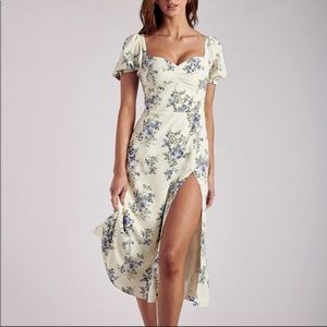 Meshki Julia dress NWT